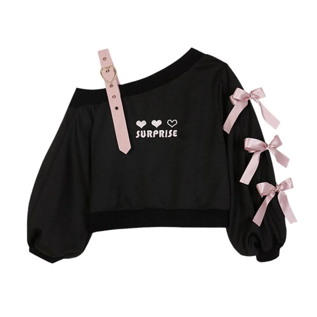 Surprise Me Top and Skirt Set