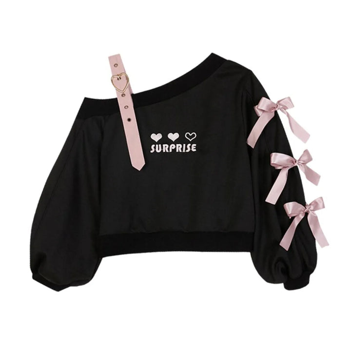 Surprise Me Top and Skirt Set