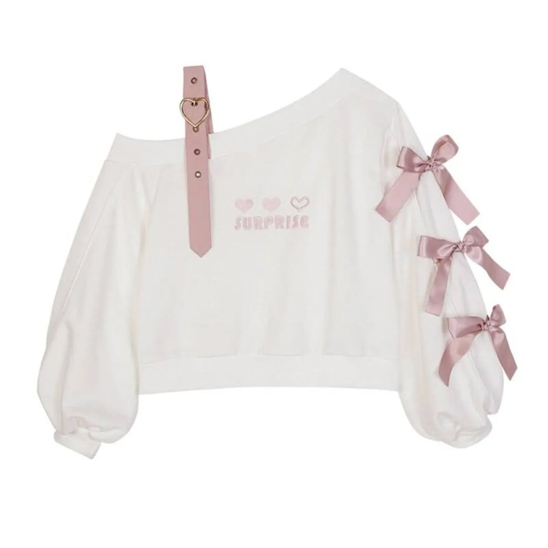 Surprise Me Top and Skirt Set
