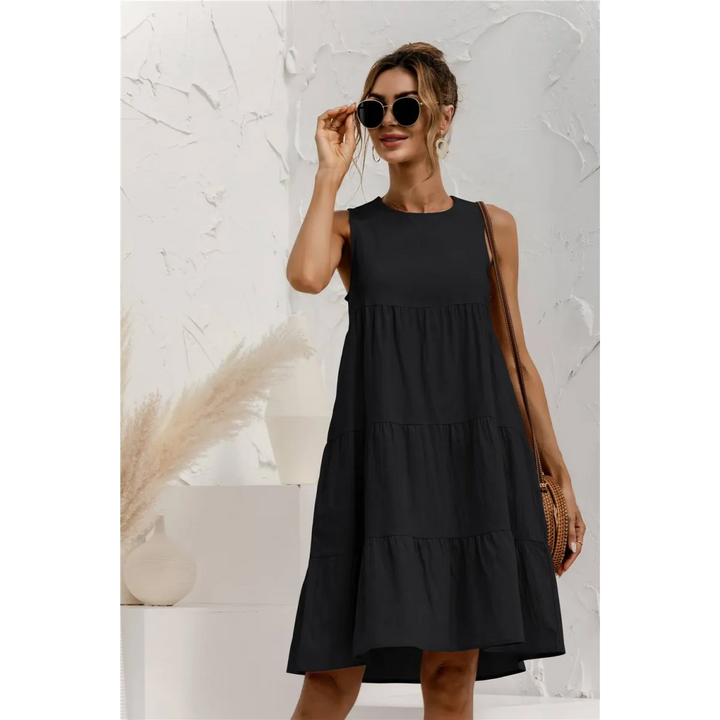 Summer Sleeveless Dress