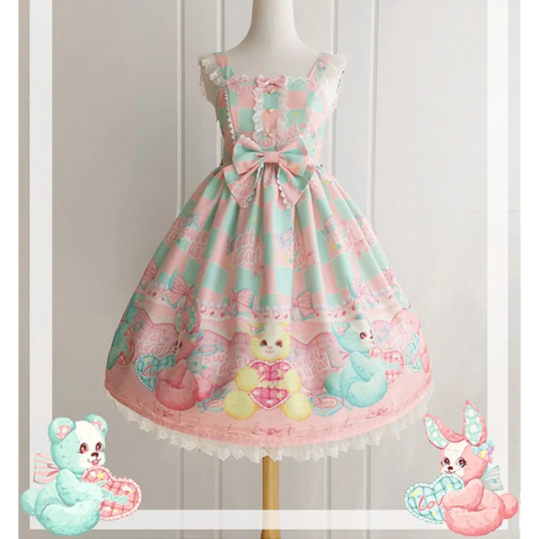 Sweet Puppet Lolita