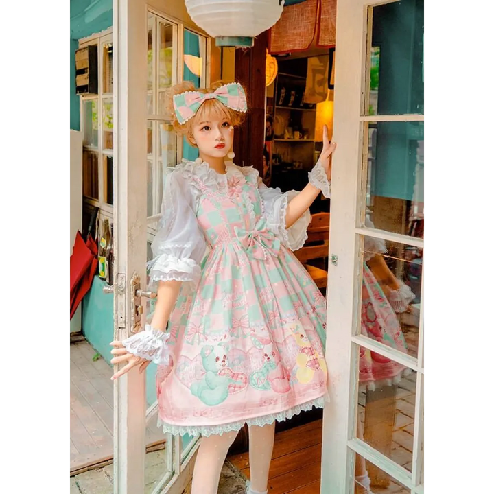 Sweet Puppet Lolita