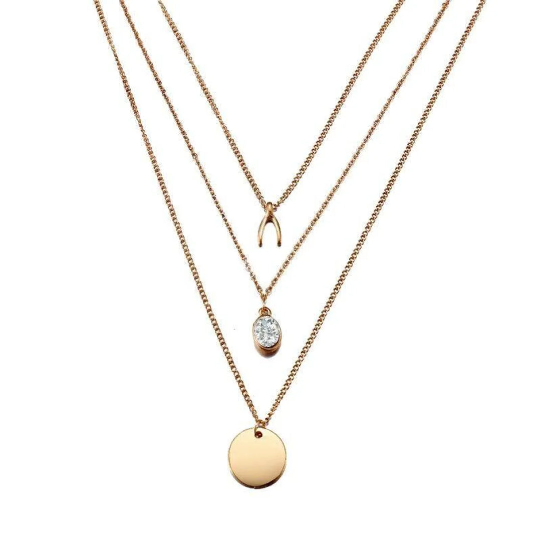 Symmetry Necklace