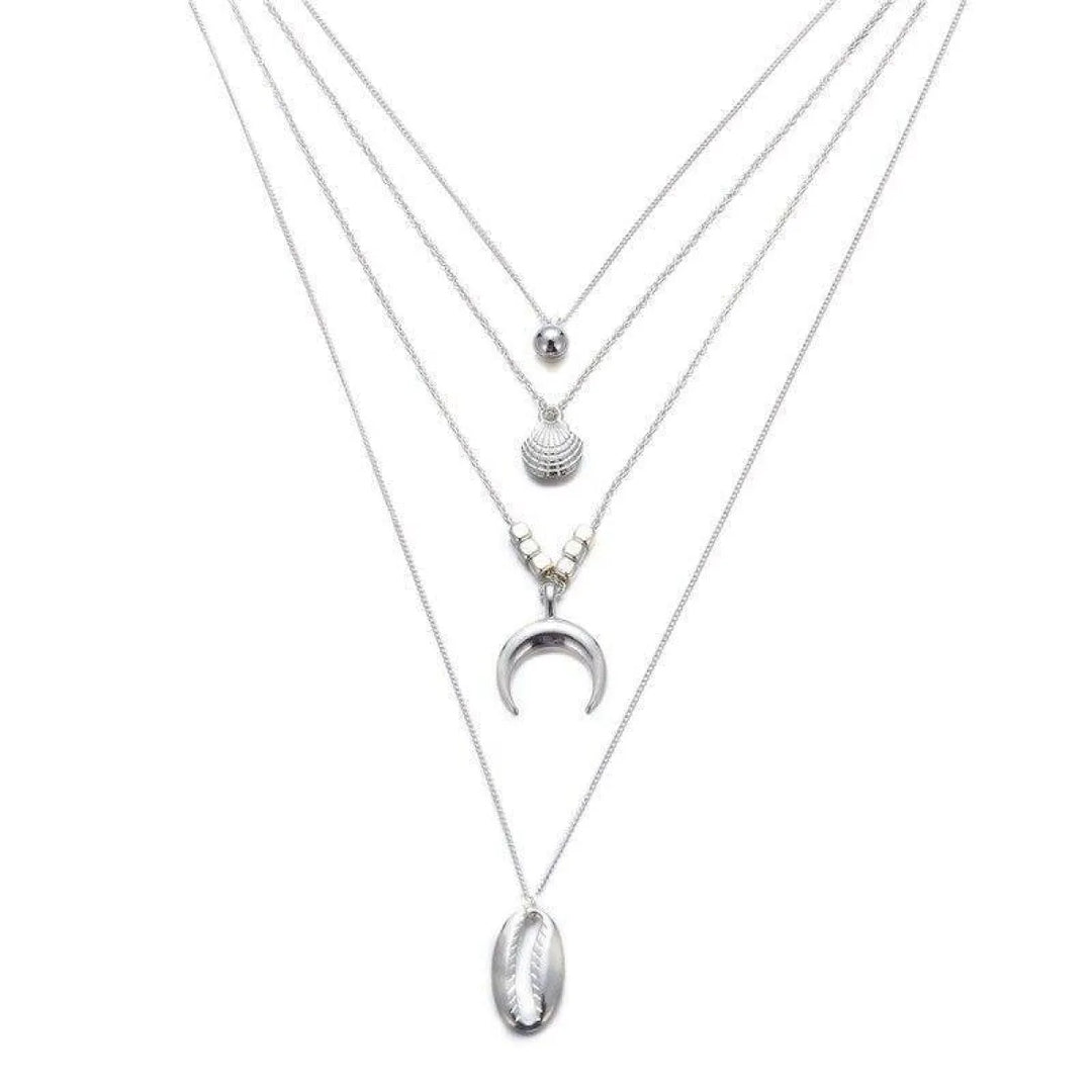 Symmetry Necklace