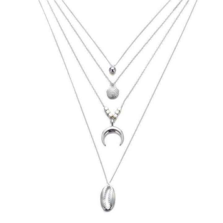 Symmetry Necklace
