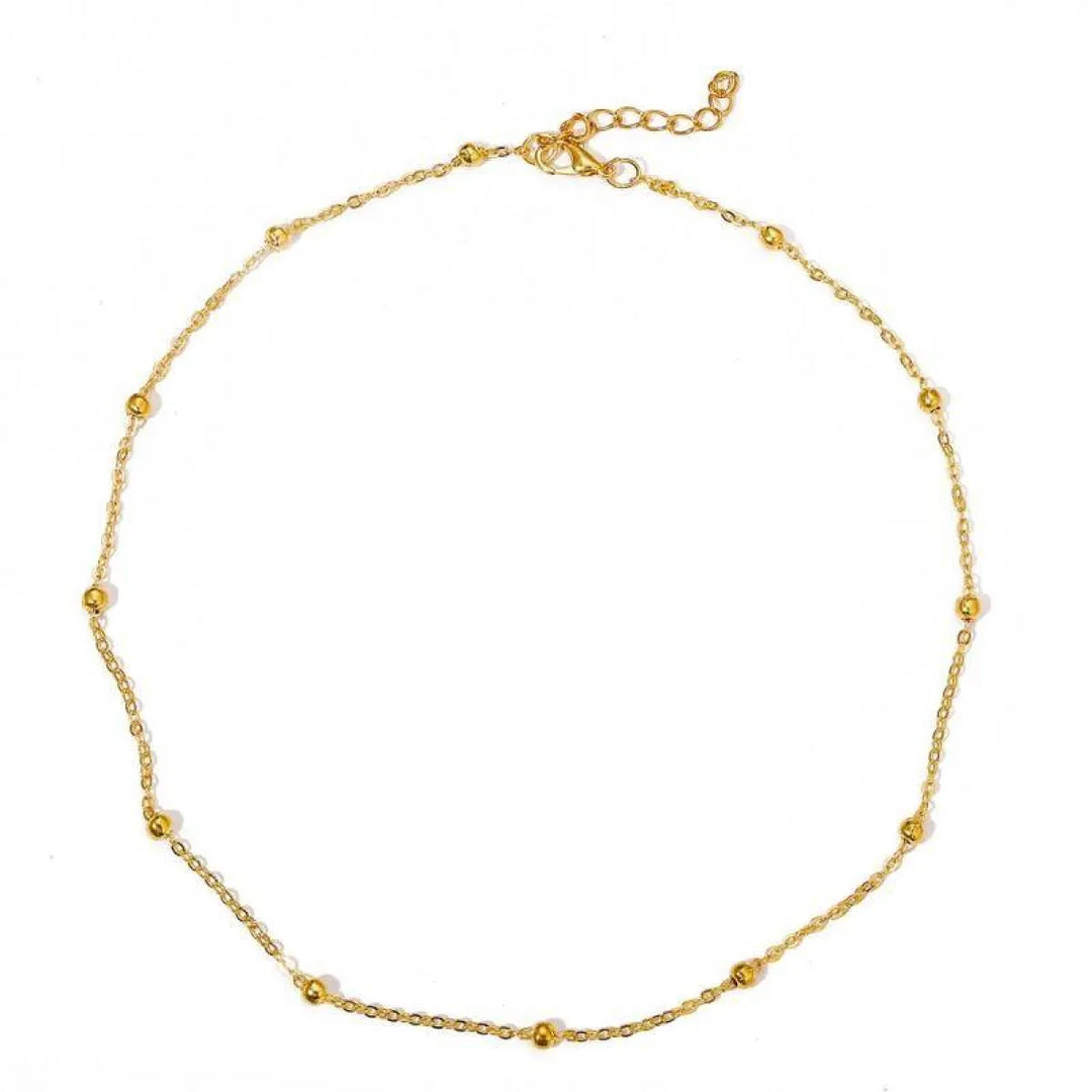 Symmetry Necklace