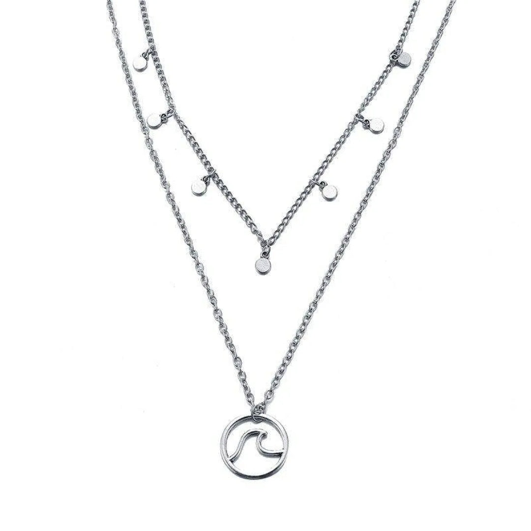 Symmetry Necklace