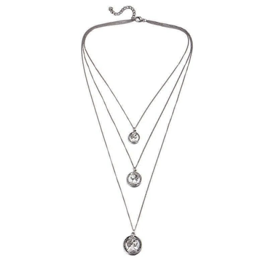 Symmetry Necklace