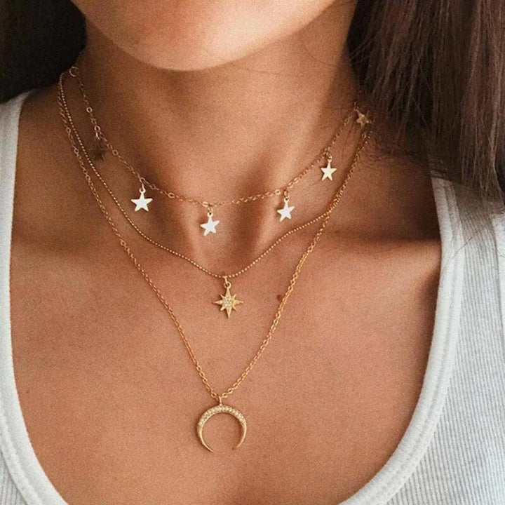 Symmetry Necklace