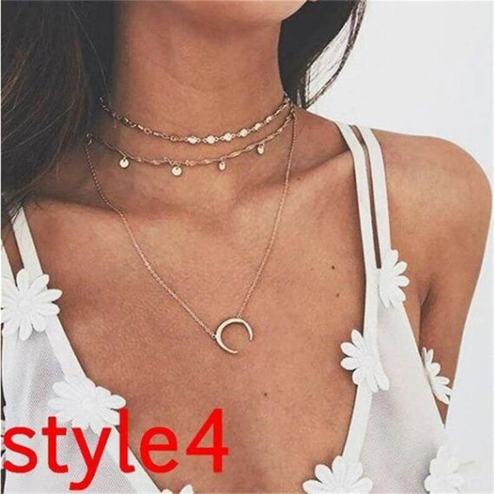 Symmetry Necklace