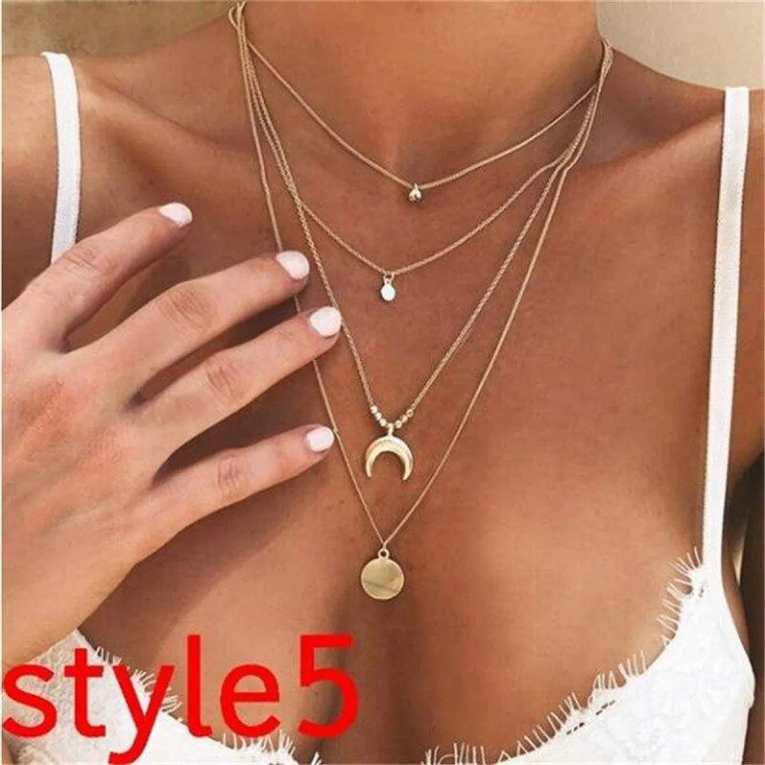 Symmetry Necklace