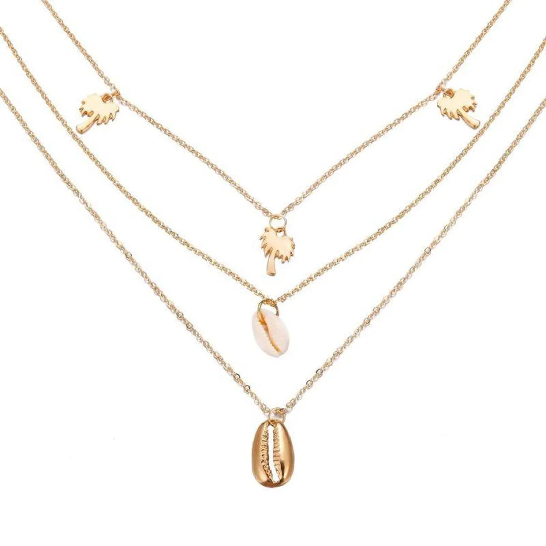 Symmetry Necklace