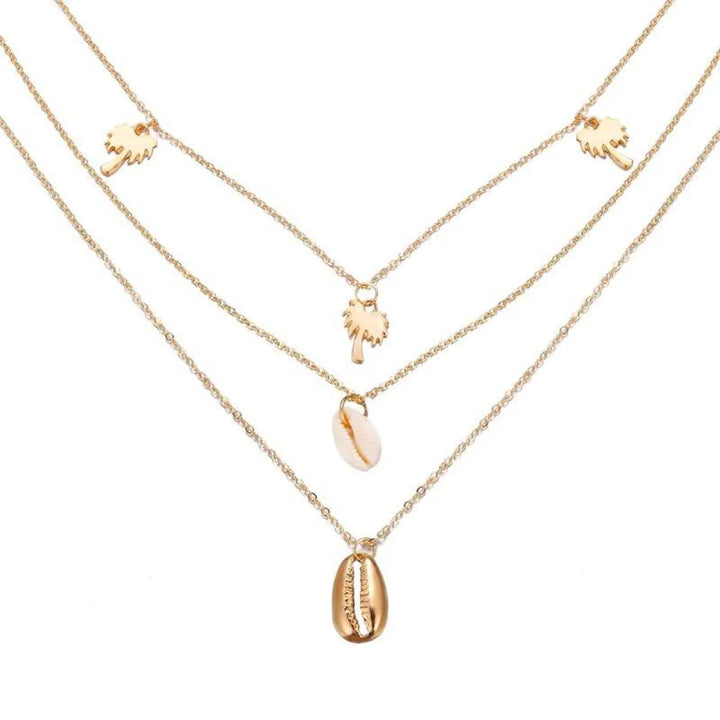 Symmetry Necklace