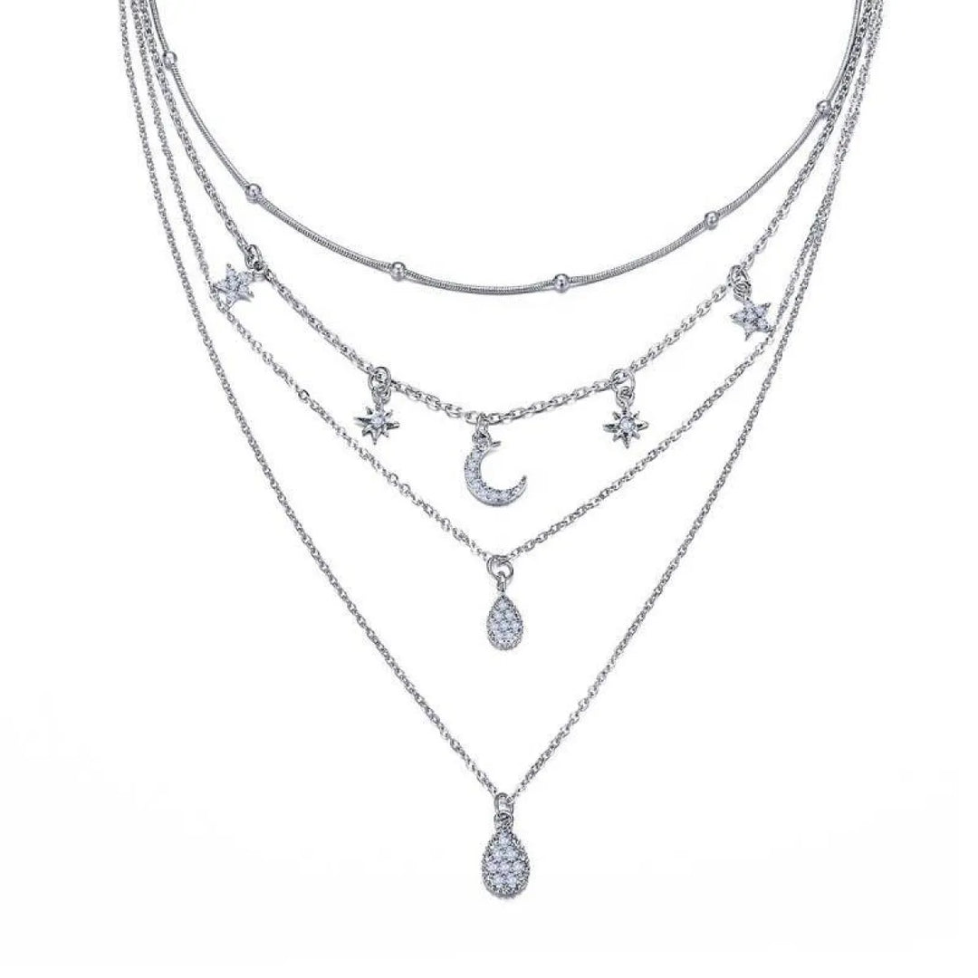 Symmetry Necklace