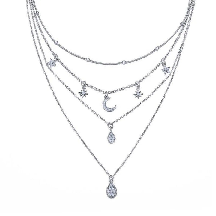 Symmetry Necklace