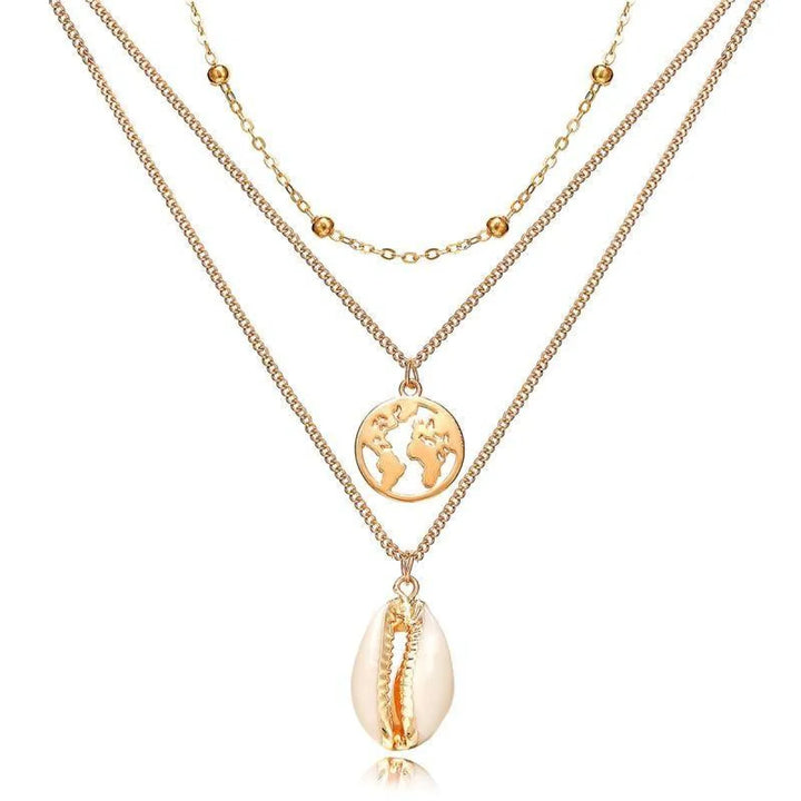 Symmetry Necklace