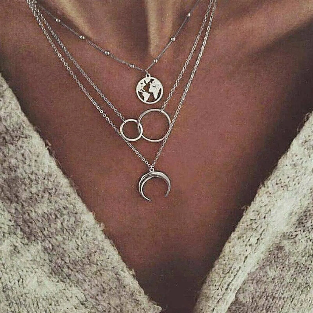 Symmetry Necklace