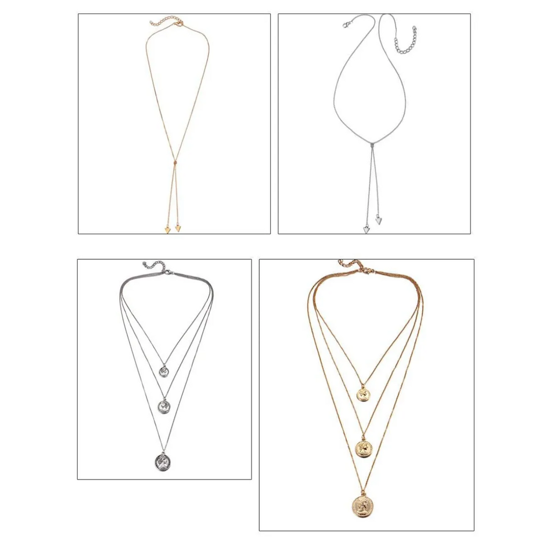 Symmetry Necklace