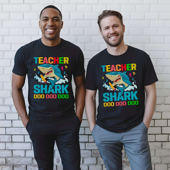 Teacher Shark Tee