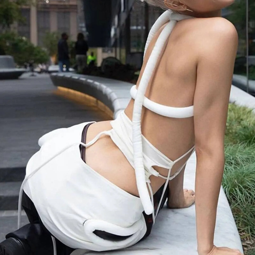 Sexy Cut Out Cami