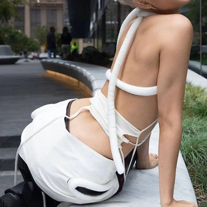 Sexy Cut Out Cami