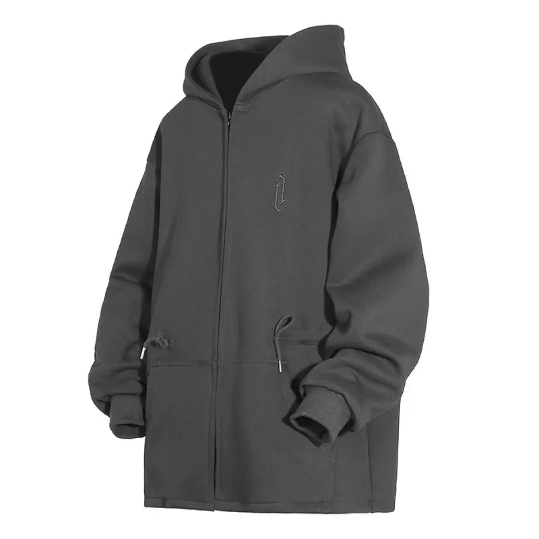 Techwear Devil Hoodie
