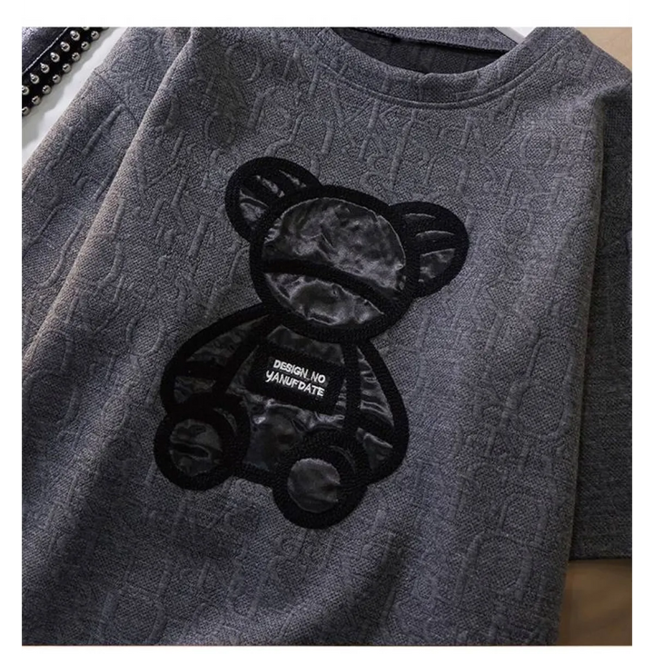 Teddy Bear Harajuku Tee