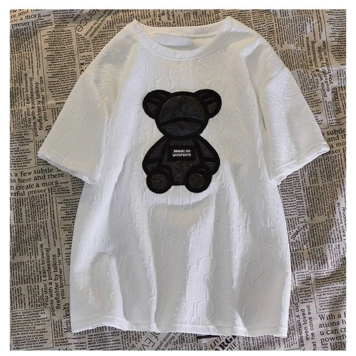 Teddy Bear Harajuku Tee