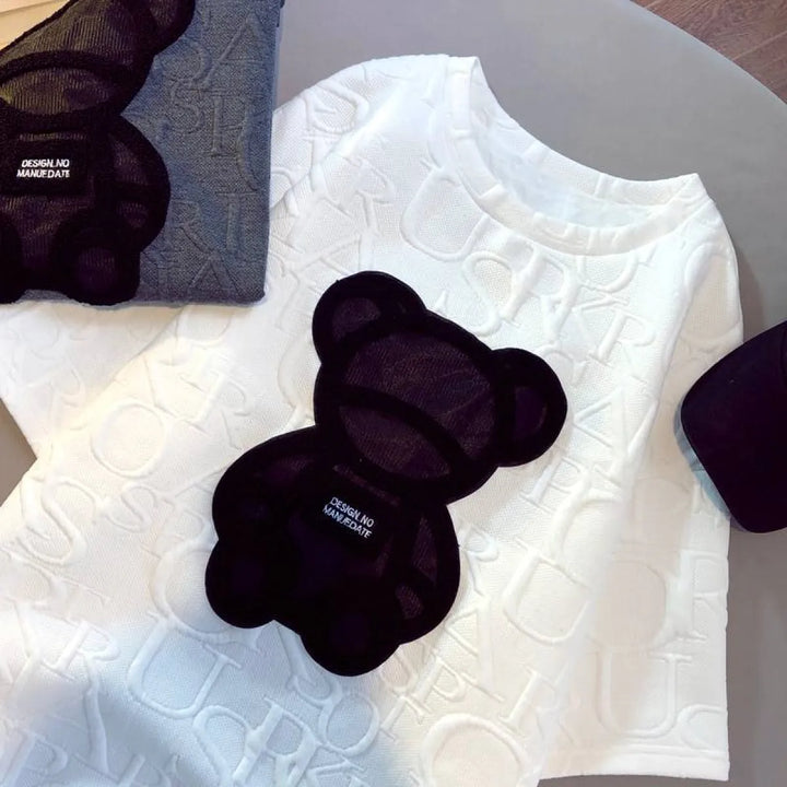 Teddy Bear Harajuku Tee