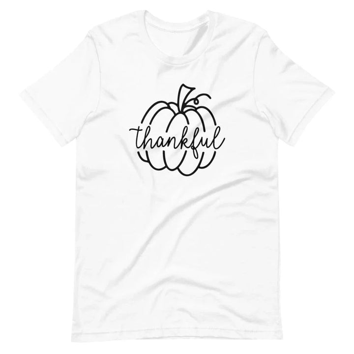 Thankful Pumpkin T-Shirt
