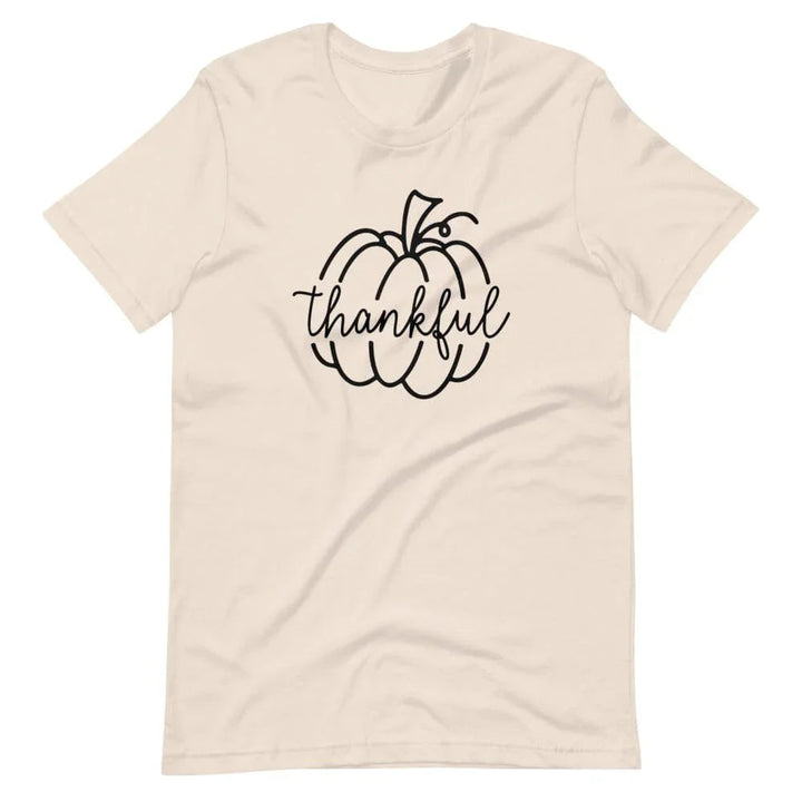 Thankful Pumpkin T-Shirt
