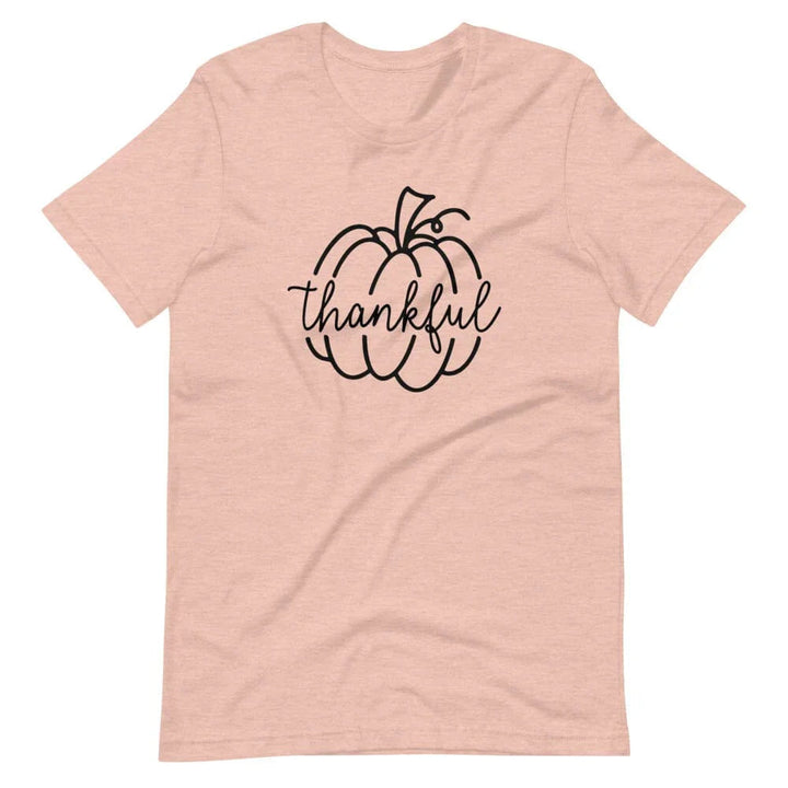 Thankful Pumpkin T-Shirt