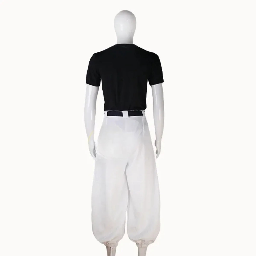 Jujutsu Kaisen Toji Fushiguro Cosplay - Sorcerer Killer Uniform & Wig