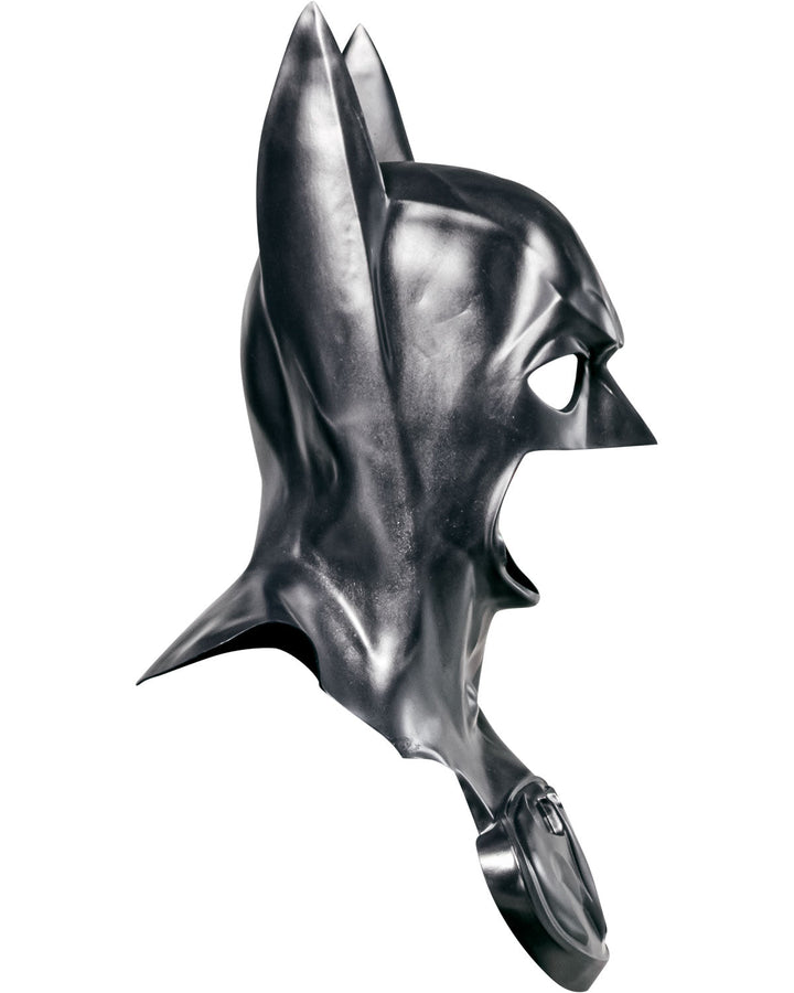 Batman & Robin Movie Deluxe Over the Head Batman Mask with Cowl