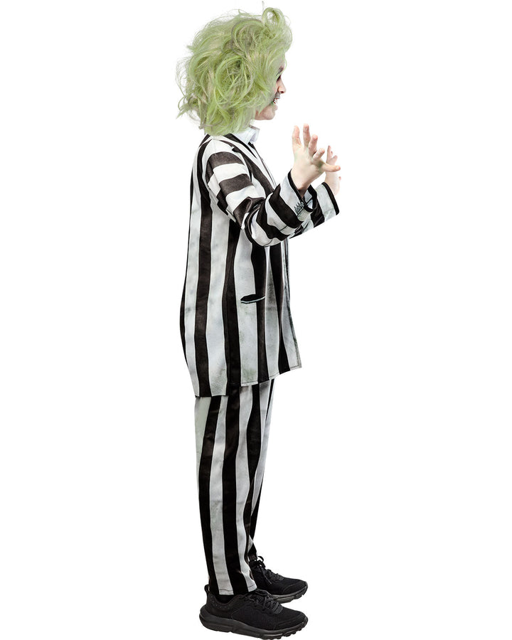 Beetlejuice Child Wig Officially Licensed