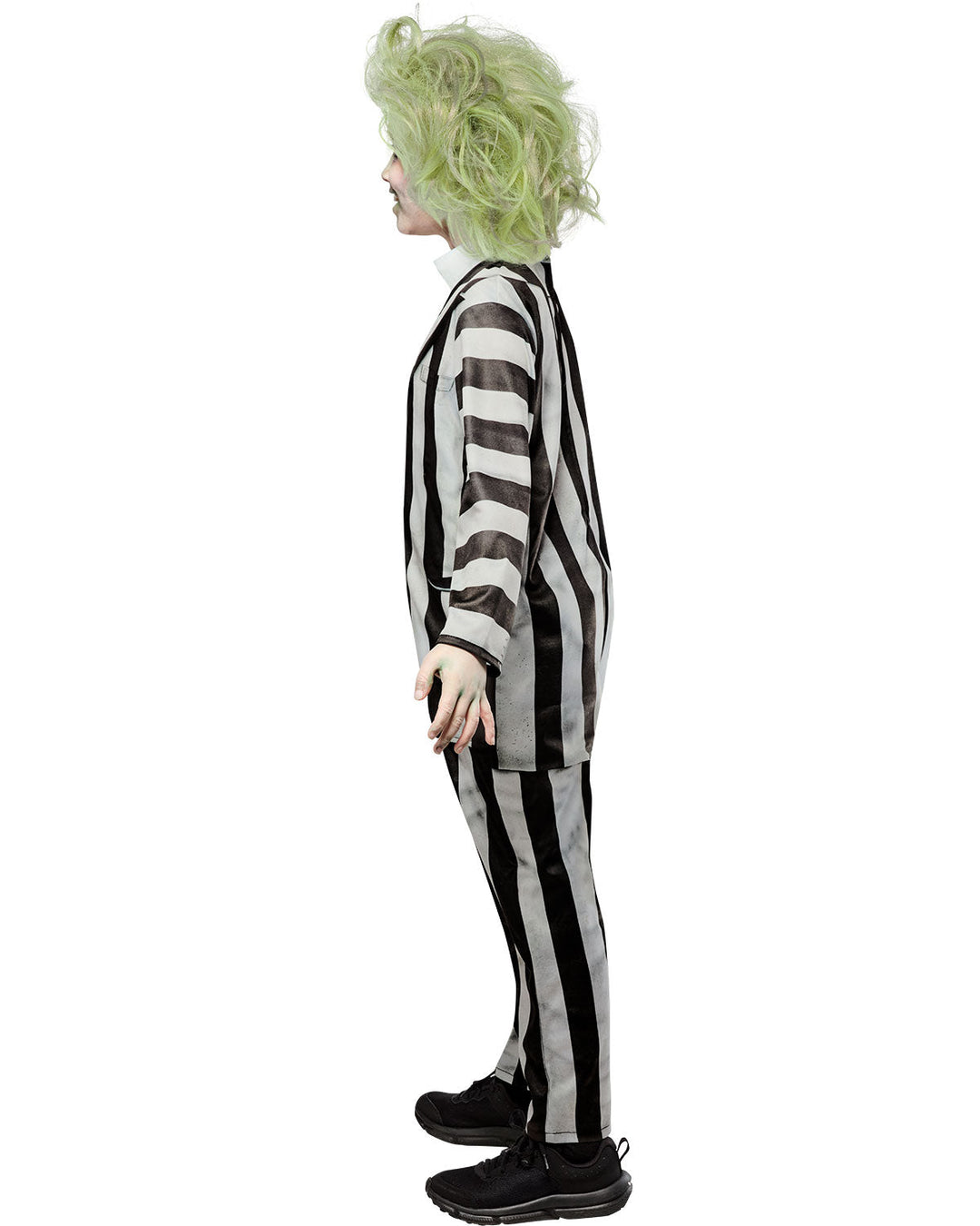 Beetlejuice Child Wig Officially Licensed
