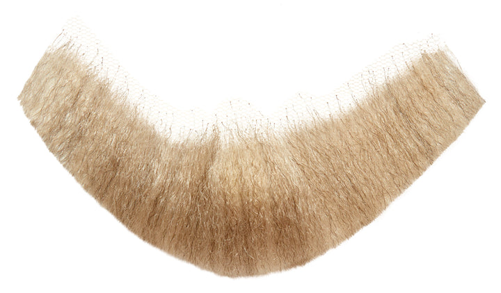 Human Hair Full Character Professional Costume Beard 2024