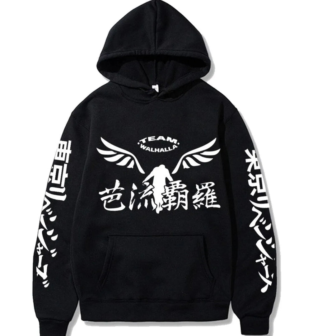 Gambar Valhalla Tokyo Revengers