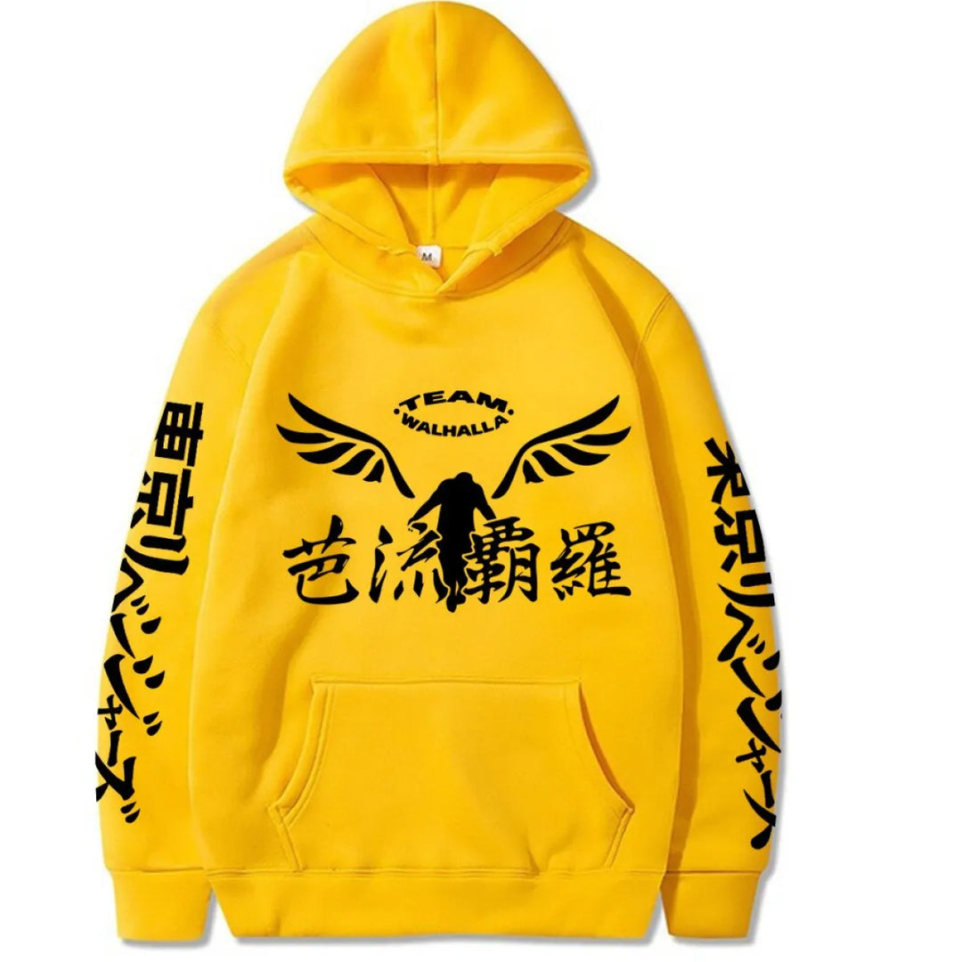 Gambar Valhalla Tokyo Revengers