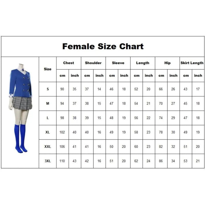 Veronica Sawyer Cosplay Costume – Heathers the Musical Skirt Suit
