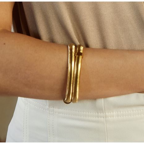 Vicky Snake Bracelet