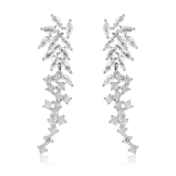 Violetta CZ Earring