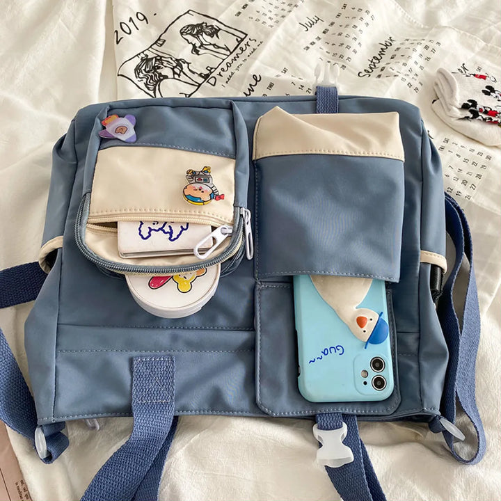 Waterproof Canvas Handbag