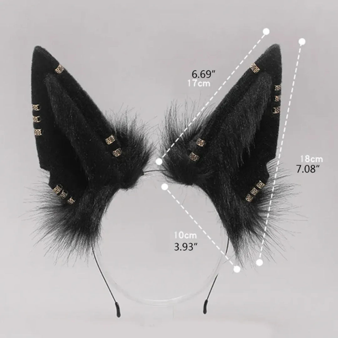 Furry Lolita Headbands