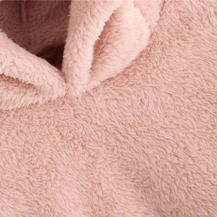 Women's Bear Hoodie