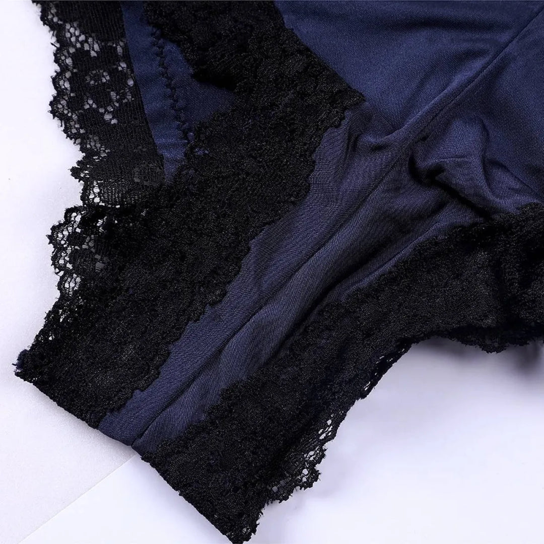 Cheeky Panties - 4 Pack