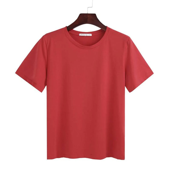 Women's Loose Basic T