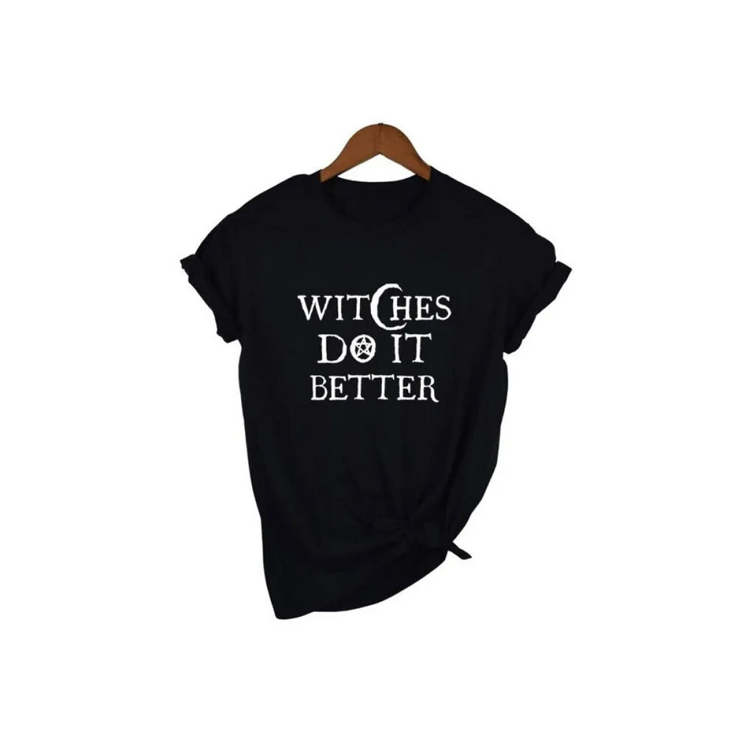 Witches Do It Better