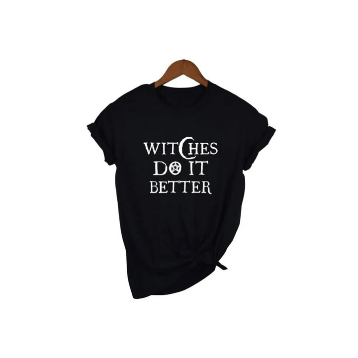 Witches Do It Better
