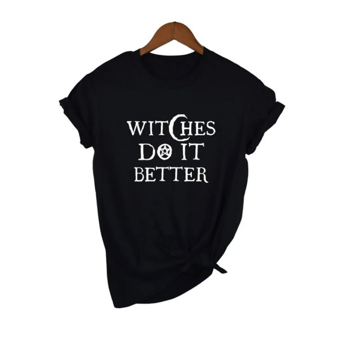 Witches Do It Better